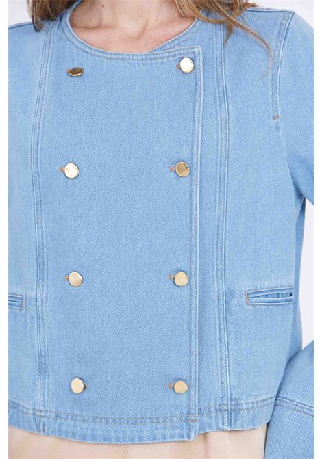 DENIM FORTE FORTE | Giacche | 14530BISMYJACKET5004